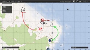Map advanced markers addon - ARMA 3