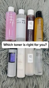445K views · 3.4K reactions | Part I  Toner is part of the cleansing process. It can remove dirt, bacteria, makeup, pollution and other impurities that your cleanser may have left behind. Using a toner can give your skin an extra-deep clean. Shop with us ❤️ | Bonjour Nepal | Facebook