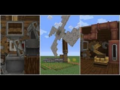 Minecraft create: Figuring out the basics & getting started. (I read chat)