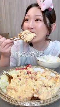 たっぷりタルタルアジフライ🐟🥚💛 タルタルソースの材料 ・ゆでたまご 7個 ・たまねぎ 1個 ・福神漬け ・ピクルス ・パセリ ・マヨネーズ ・ウスターソース ・ちょっと塩 #モッパン #...