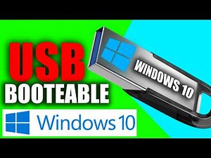 How to Create a Bootable Windows 10 USB Drive in 2026 — Easy, Safe, and Error-Free Method