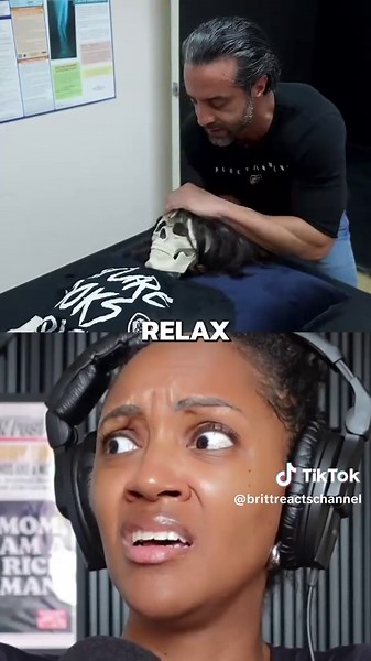 Omg this is GOLD 😂😂😂 #brittreacts #shorts