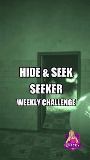 Hide & Seek Got TOO EASY - Weekly Challenge Phasmophobia