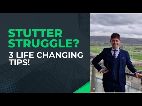 3 Steps That Changed My Life as a Person Who Stutters