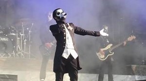 Ghost - Square Hammer (Live)