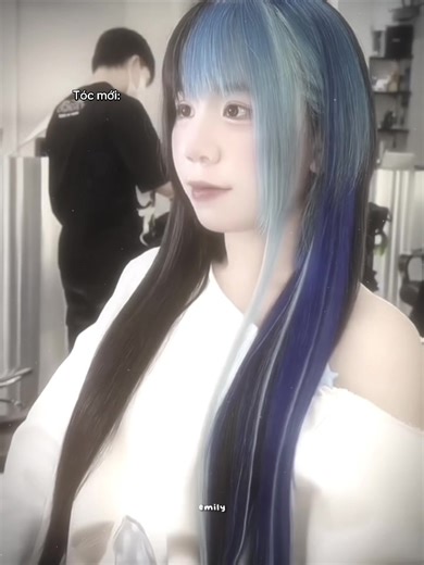 Tóc mới đỉnh nóc kịch trần của Mèo Simmy ✨