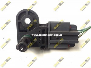 Sensor MAP 2.3 FORD RANGER 2.3 CJ DOHC 16 VALV 4X2 2009 2010 2011 2012 - Desarmaduria IPAR