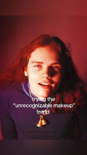 Unrecognizable Makeup Challenge: Billy Corgan Inspired