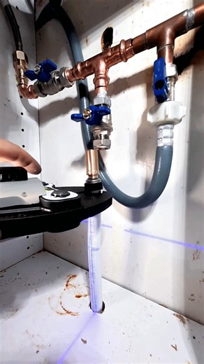 Smart Pipe Hack for Water Safety.