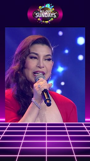 Lani Misalucha sings 'Bukas Na Lang Kita Mamahalin' | All Out Sundays