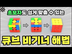 How to Solve a 3x3 Cube / 33 Cube Formula Solution