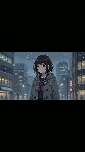 【MV】消え残る雪 / Lingering Snow - Japanese Winter Ballad | AY SoundWorks