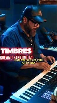 Um pack super equilibrado usando os próprios motores nativos do Roland Fantom!