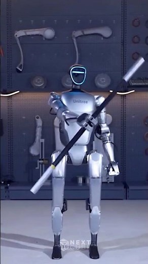 Unitree G1 Robot can replace humans?