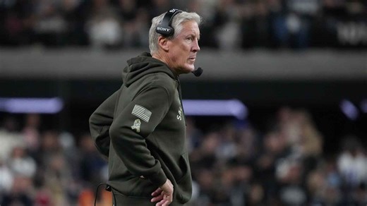 Raiders rumors: 'Prime candidate' to replace Pete Carroll brings Seahawks irony