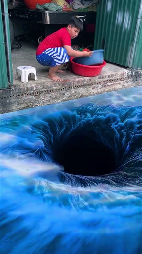 Where do whirlpools appear #shorts #cartoon