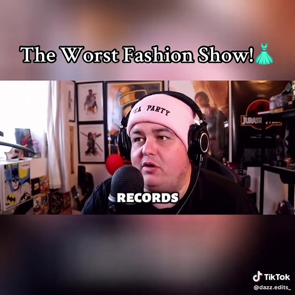 The Worst Fashion Show: Hilarious Outfit Fails