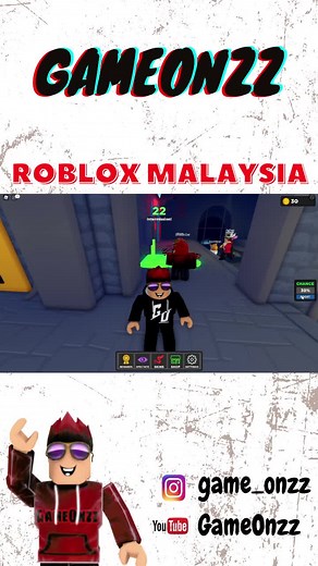 GameOnzz Jadi Ular! [Snakey 🐍]