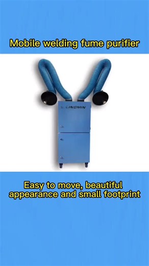 Welding fume extractors #weldingtiktok #fumeextractor #dustextractor