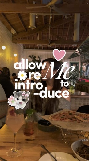 It’s the new year, allow me to reintroduce myself 😌✨ ~ just been loving this trend! 😍 (There’s some templates on CapCut that you can use, but I honestly inputted all the texts myself 😅)