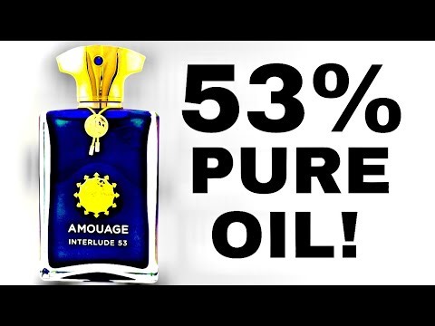 AMOUAGE INTERLUDE 53 UNBOXING! By Kuya Ditto | KILATIS |