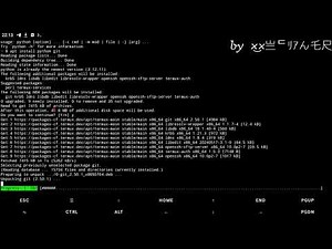 Como instalar o python no termux num emulador no windows e abrir uma py.