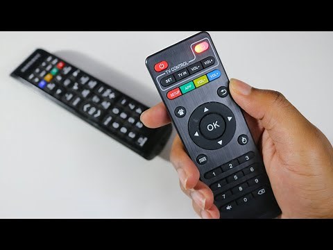 Universal TV BOX Control Function