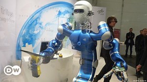 Rollin' Justin, Roboter mit Gefühl