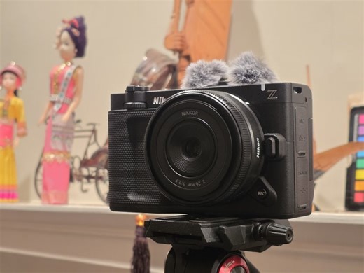 The Real 6K Pocket Cinema Camera