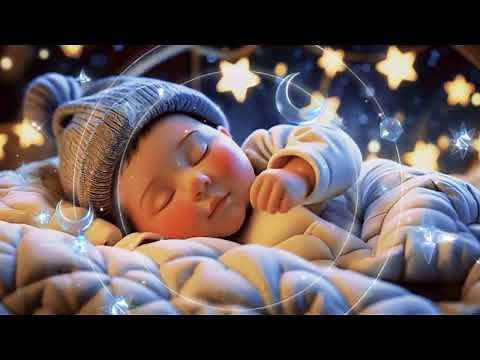 🎵 Música para Dormir Bebés Profundamente 😴 | Sleep Baby Fast in 3 Minutes - Baby Sleep Music