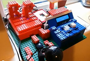 Raspberry Pi Snail Mail System