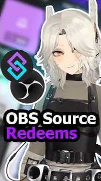 Toggle OBS Sources With Twitch Redeems!