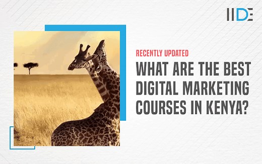 10 Best Digital Marketing Courses In Kenya - 2026 | IIDE