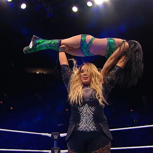 Who would win the first-ever Women's Evolution Battle Royal? 👀 | WWE