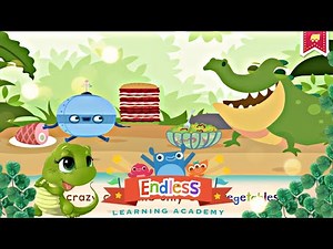 🎡 PT13 ROLLER COASTER NEW WORDS WITH ENDLESS LEARNING FOR KIDS!!