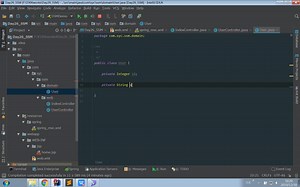 day12_03_SSM整合之实现各层配置文件的编写