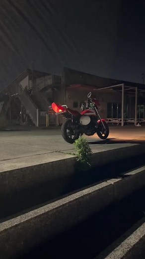 今は亡き外装 #ゼファーχ #ゼファー400 #旧車 #暴走族 #族車 #街道レーサー #俺らの青春プレイバック #俺たちの生きた時間