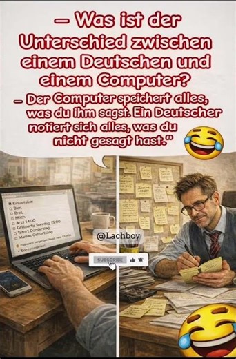 🇩🇪 Deutscher vs Computer 😂 | Typisch Deutsch!