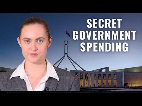 How the Government Hides its Spending