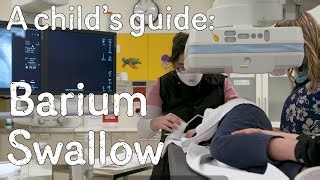 A Child S Guide To Hospital Barium Swallow The Royal Children S Hospital Melbourne Mp3 & Mp4 Download