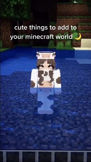 Cute Cottagecore Minecraft World Ideas
