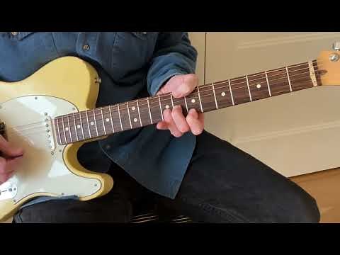 Green River - CCR: 3-Minute Guitar Licks