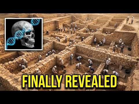 Ancient DNA Finally Exposed The Real Origin Of The Israelites