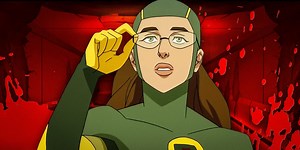 Invincible Just Found The Best Way To Fix Its Shrinking Rae Problem After She Survived Her Comic Death Scene