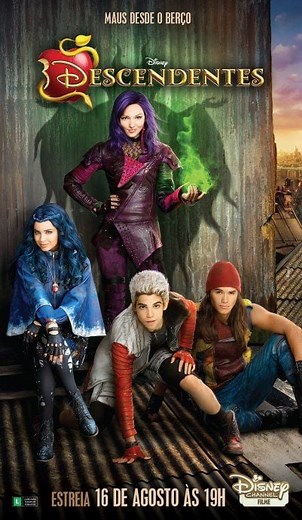 Descendentes