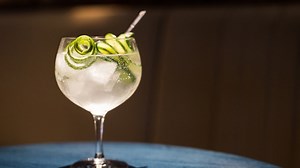 Six Deliciously Creative Cucumber Cocktails