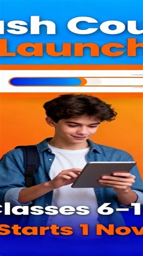 BuniyaadPlus on Instagram: "🎯 Buniyaad Plus Crash Courses for Classes 6–12 📘 6–10: Maths | Science | English 🧠 11–12: Maths | Physics | Chemistry | Biology | Accountancy | Economics | Business Studies | English 🔥 50+ Hours | Unlimited Practice | Limited Seats 🗓 Starts 1 Nov | Modes: Online | Offline | Hybrid 📞 7827571363 — Enrol Now! #class6 #class7 #class8 #class9 #class10 #class11 #class12 #boardspreparation #boardexams #termexams #studysmart #scorehigh"