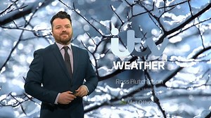 1.3K views · 11 reactions | It's a bitterly cold day, so please take extra care and wrap up if you have to go out. Ross Hutchinson has the weather forecast: | ITV Border | Facebook