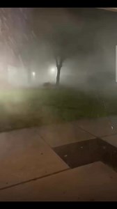 1.3M views · 14K reactions | Destructive 90 MPH straight line winds in Corpus Christi, TX last night.  Corpus Christi Chronica | Meteorologist Dylan Federico | Facebook