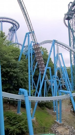 16K views · 179 reactions | Alpengeist at Busch Gardens Williamsburg #rollercoaster #buschgardenswilliamsburg | In The Loop | Facebook